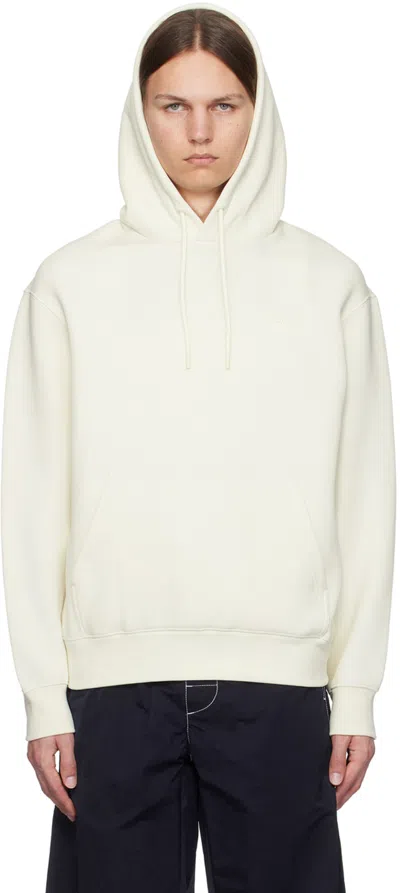 Mackage Off-white Krystian Hoodie In Cream