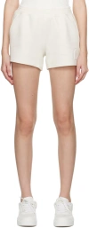 Mackage Off-white Summer Shorts In Cream