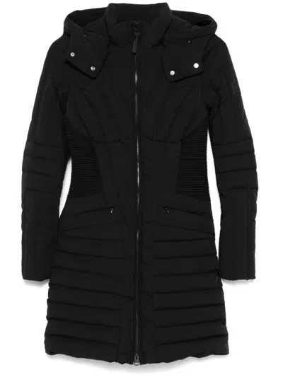 Mackage Oksana Coat In Black