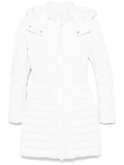 Mackage Oksana Coat In White