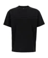Mackage Short-sleeved T-shirt In Black
