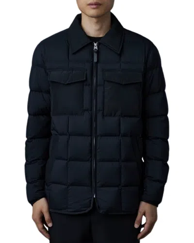 Mackage Osmond Down Jacket In Black