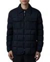 Mackage Osmond Water Repellent 800 Fill Power Down Puffer Jacket