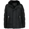 Mackage Riley Down Jacket In Black