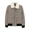Mackage Wool Jackets In Brown