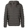 Mackage Gray Jack Down Jacket In Grey