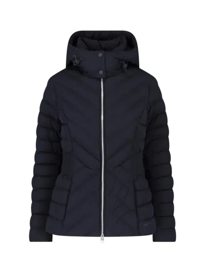 Mackage Gewattete Daunenjacke "idalle" In Blue