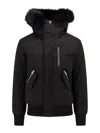 Mackage Jacket In Negro