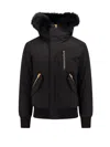 Mackage Jacket In Black