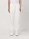 MACKAGE PANTS MACKAGE MEN COLOR WHITE,G13369001