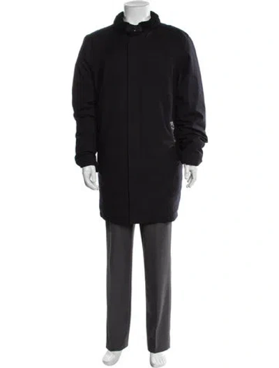 Pre-owned Mackage Parka In Black