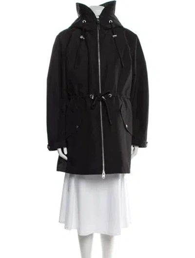 Pre-owned Mackage Parka In Black