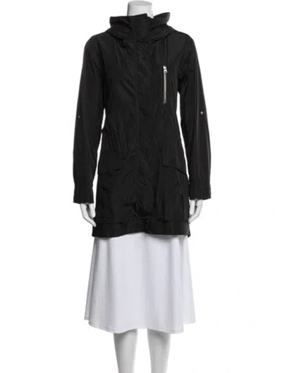 Pre-owned Mackage Parka In Black