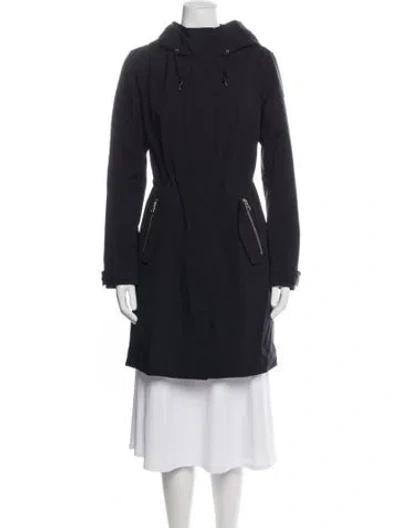 Pre-owned Mackage Parka In Black