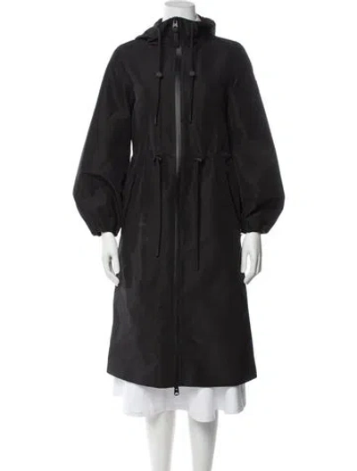 Pre-owned Mackage Parka In Black