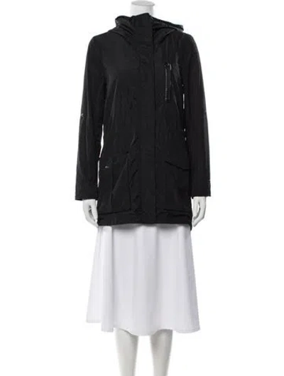 Pre-owned Mackage Parka In Black