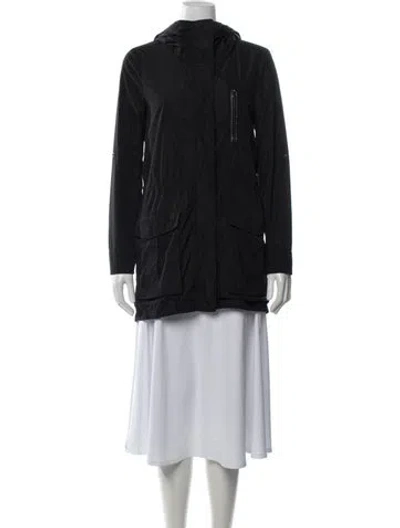 Pre-owned Mackage Parka In Black