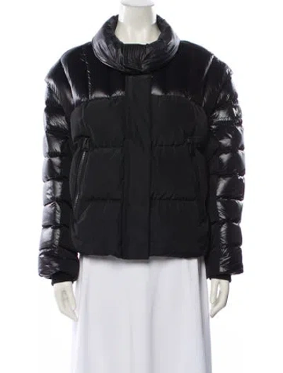 Pre-owned Mackage Parka In Blue