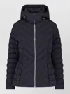 Mackage Parka Coat In Black