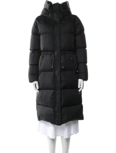 Pre-owned Mackage Parka In Gray