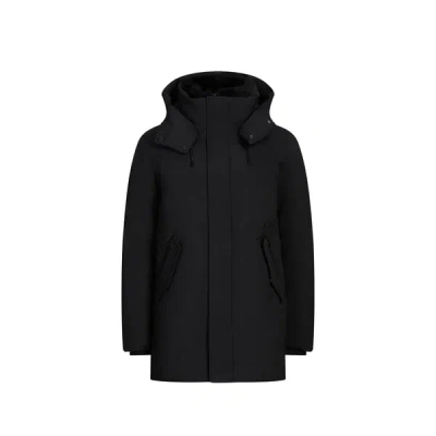Mackage Parka Sullivan In Black