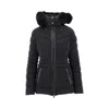 Mackage 'patsy' Agile 360 Down Jacket In Black