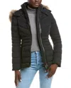 Mackage Patsy Agile Down Coat In Black