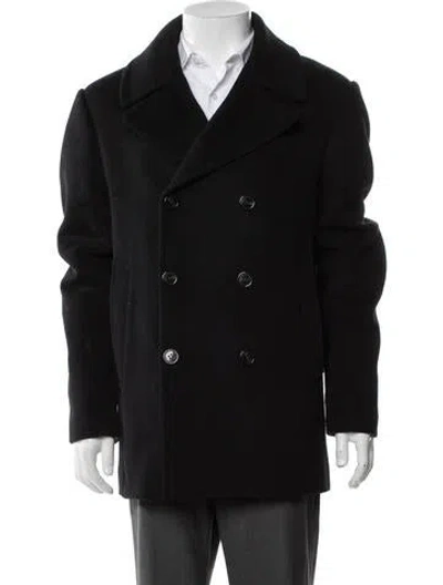 Pre-owned Mackage Peacoat In Black