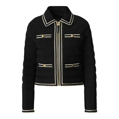 Mackage Petunia In Black