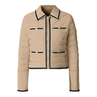 Mackage Petunia In Brown