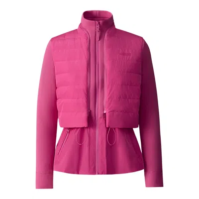 Mackage Priscilla In Azalea