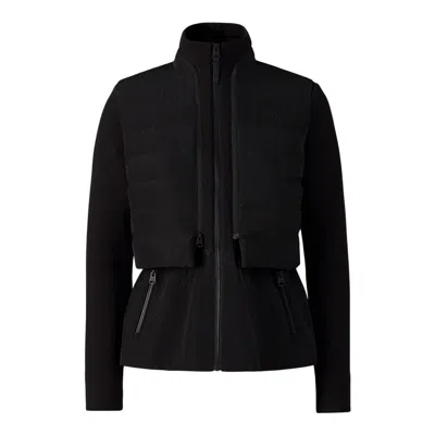 Mackage Priscilla In Black