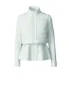 Mackage Priscilla 3-in-1 Hybrid Lightweight Jacket With Down Vest