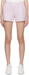 Mackage Purple Summer Shorts In C503 Lilac