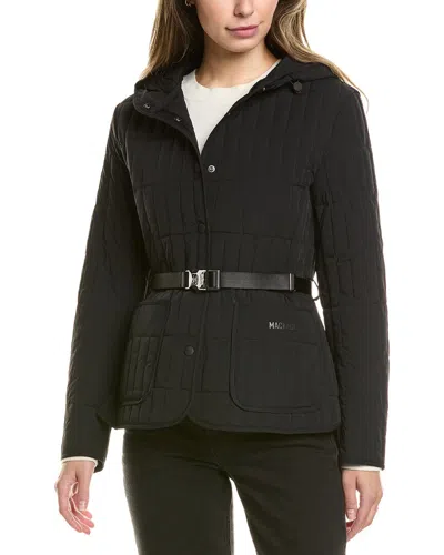 Mackage Quilted Jacket In Black