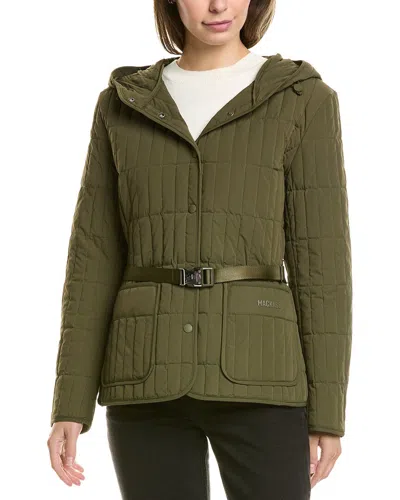 Mackage Green Raja Down Jacket