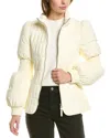 Mackage Quilted Jacket In White