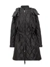 Mackage Quilted Jacket With Logo