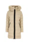 Mackage Piumino-s Nd  Female In Beige O Tan