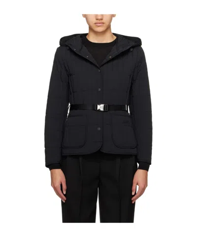 Mackage Raja Down Jacket In Black