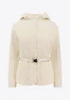 Mackage Jacket In White