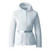 Mackage Raja In White