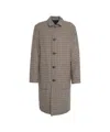 Mackage Ralph' Coat In Brown
