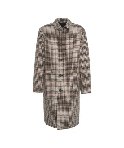 Mackage Ralph' Coat In Brown