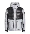 Mackage Reflective Cody-rf Down Ski Jacket In Multi