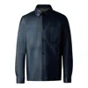 Mackage Remington In Light Military-navy