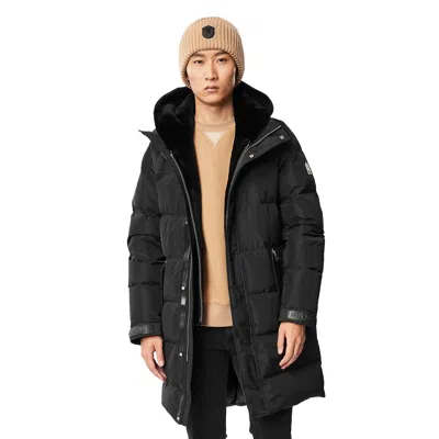 Mackage Reynold In Black