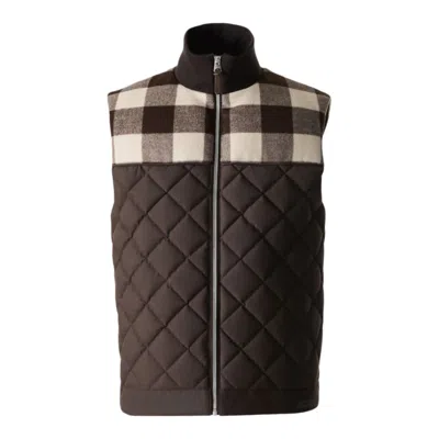 Mackage Ricardo-pl In Brown