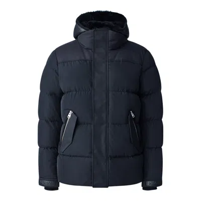 Mackage Riley In Black