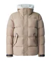 Mackage Riley Down Jacket In Nude